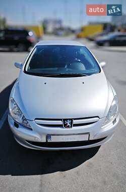 Кабріолет Peugeot 307 2005 в Києві