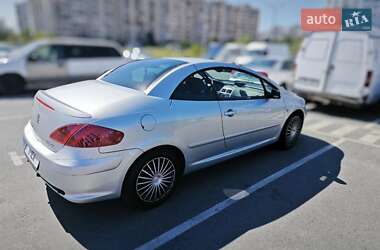 Кабріолет Peugeot 307 2005 в Києві