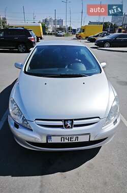 Кабріолет Peugeot 307 2005 в Києві