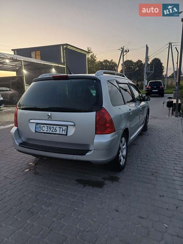 Універсал Peugeot 307 2006 в Городку
