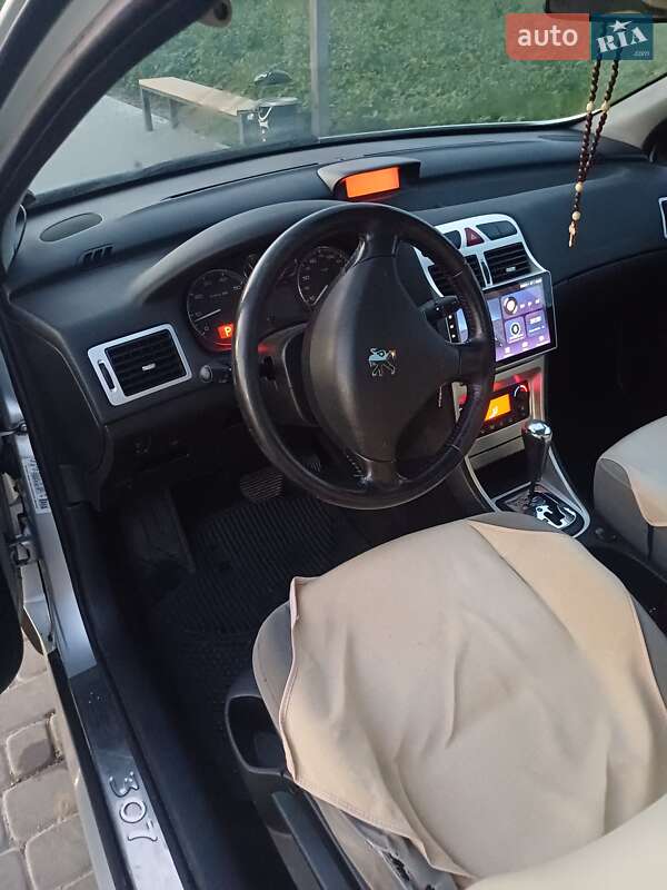 Універсал Peugeot 307 2006 в Городку
