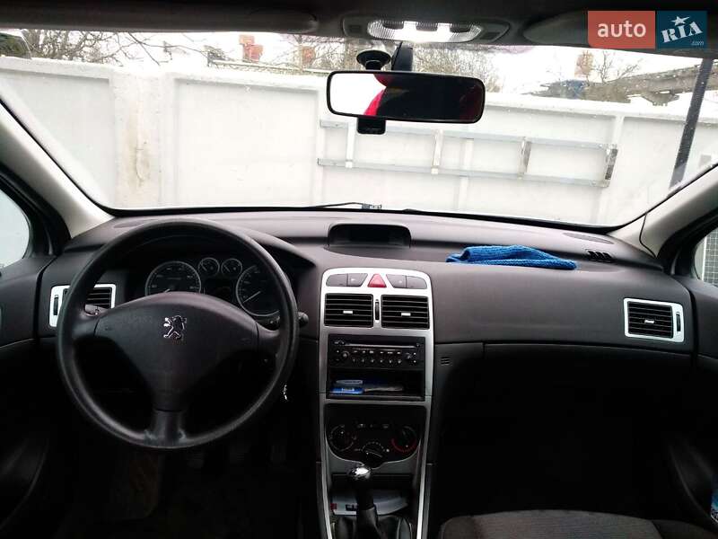 Универсал Peugeot 307 2003 в Житомире