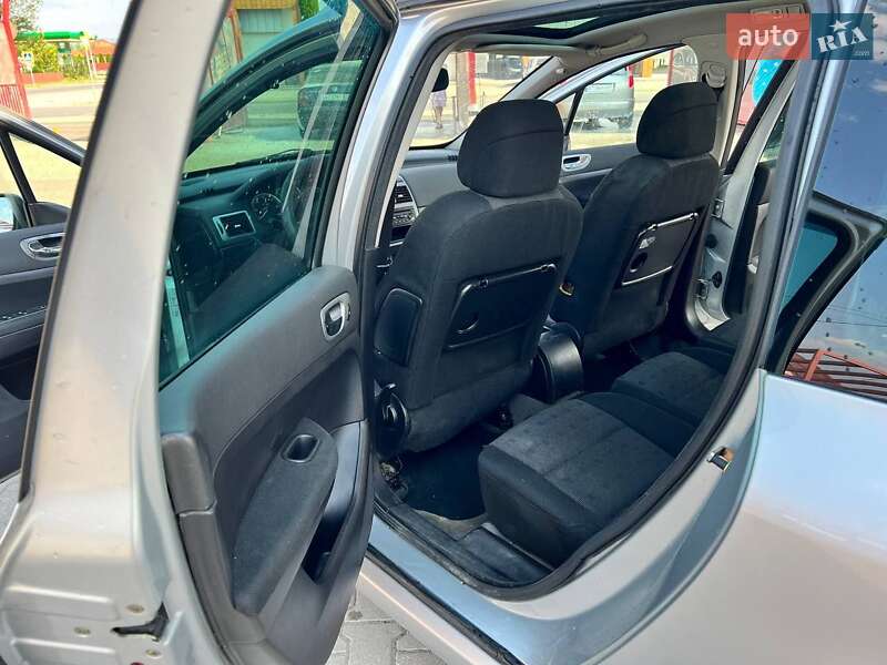 Універсал Peugeot 307 2003 в Солотвині