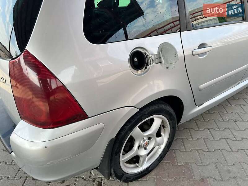 Універсал Peugeot 307 2003 в Солотвині