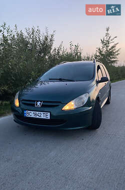 Універсал Peugeot 307 2002 в Стрию