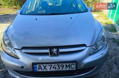 Хетчбек Peugeot 307 2003 в Близнюках