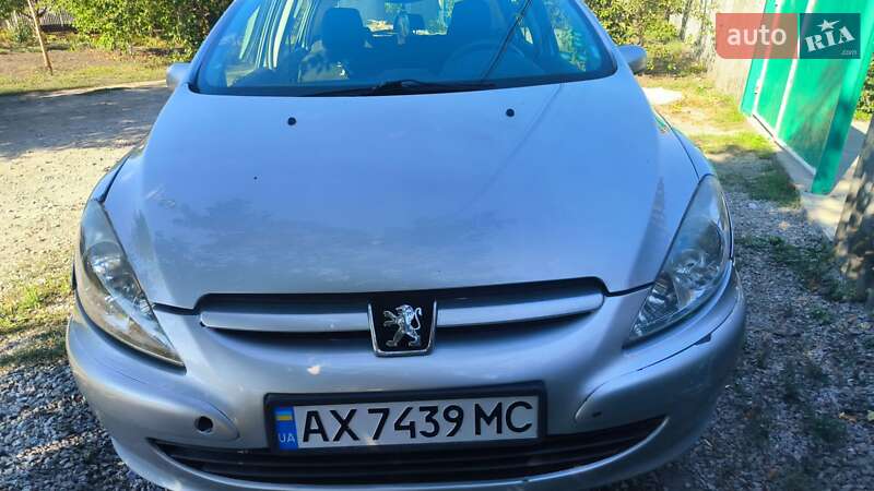 Peugeot 307 2003