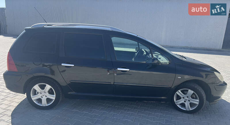 Универсал Peugeot 307 2003 в Тернополе фото 5 Универсал Peugeot 307 2003 в Тернополе