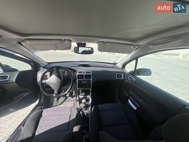 Универсал Peugeot 307 2003 в Тернополе фото 13 Универсал Peugeot 307 2003 в Тернополе