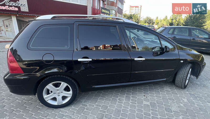 Универсал Peugeot 307 2003 в Тернополе фото 18 Универсал Peugeot 307 2003 в Тернополе