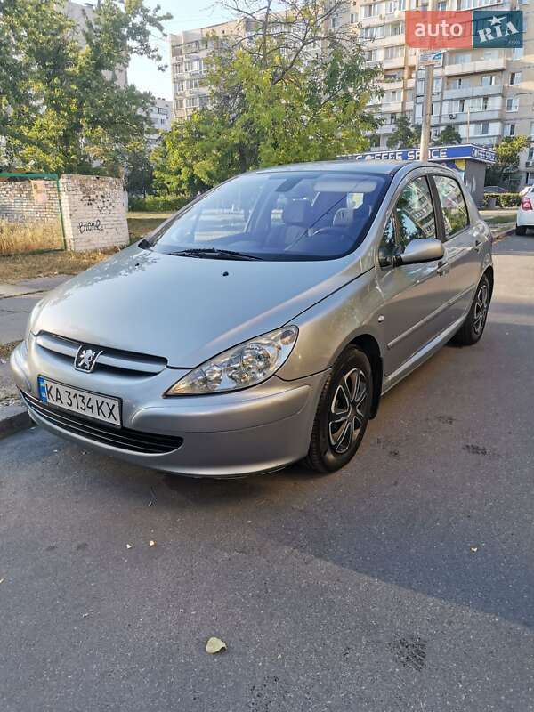 Peugeot 307 2003