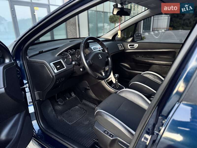 Хэтчбек Peugeot 307 2007 в Тернополе