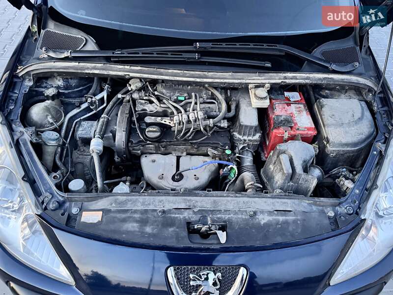 Хэтчбек Peugeot 307 2007 в Тернополе