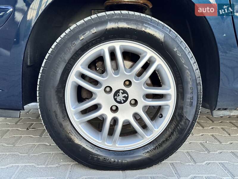 Хэтчбек Peugeot 307 2007 в Тернополе