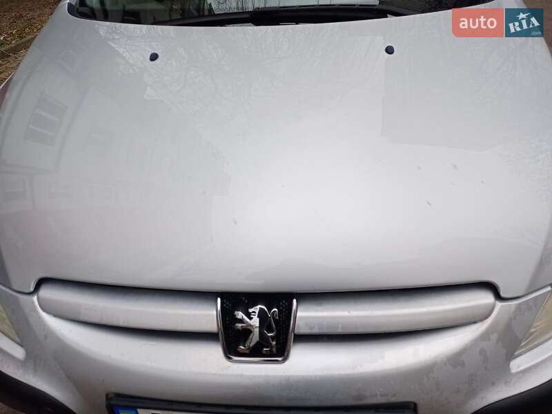 Універсал Peugeot 307 2004 в Івано-Франківську