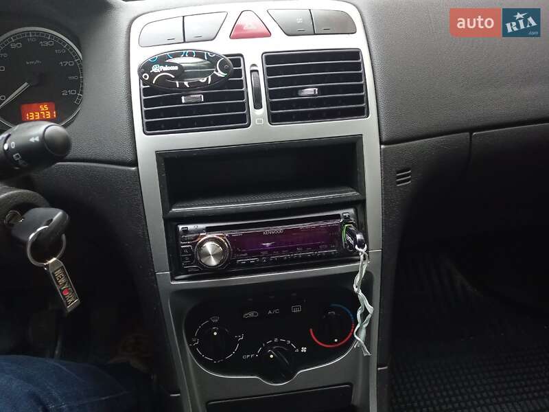 Універсал Peugeot 307 2004 в Івано-Франківську