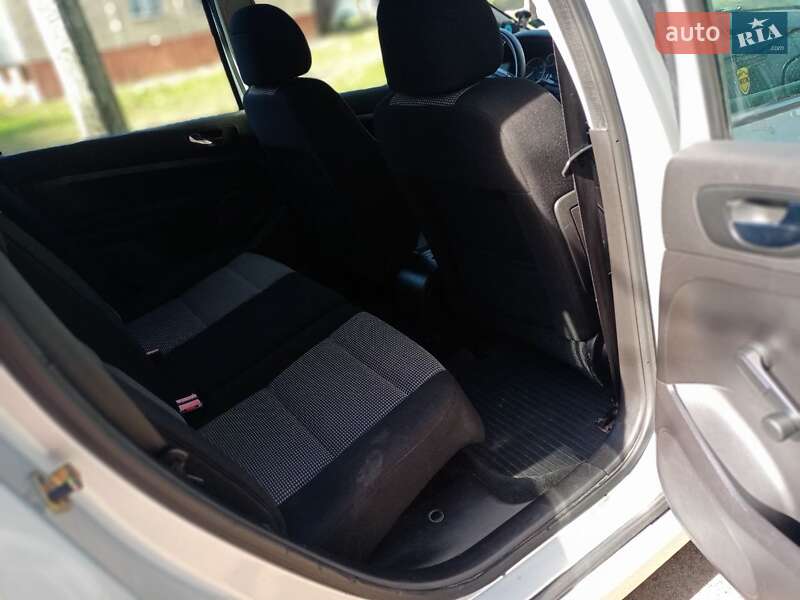 Універсал Peugeot 307 2004 в Івано-Франківську