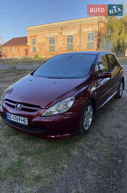 Хэтчбек Peugeot 307 2002 в Вознесенске