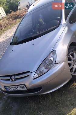 Универсал Peugeot 307 2003 в Белой Церкви