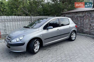Хетчбек Peugeot 307 2005 в Львові