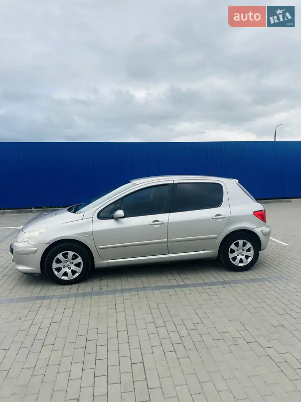 Peugeot 307 2007