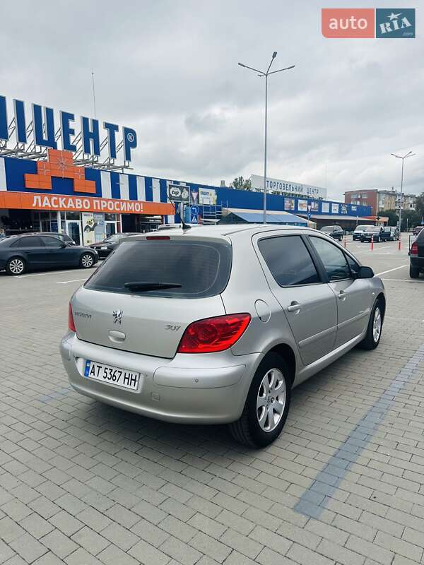 Хэтчбек Peugeot 307 2007 в Калуше