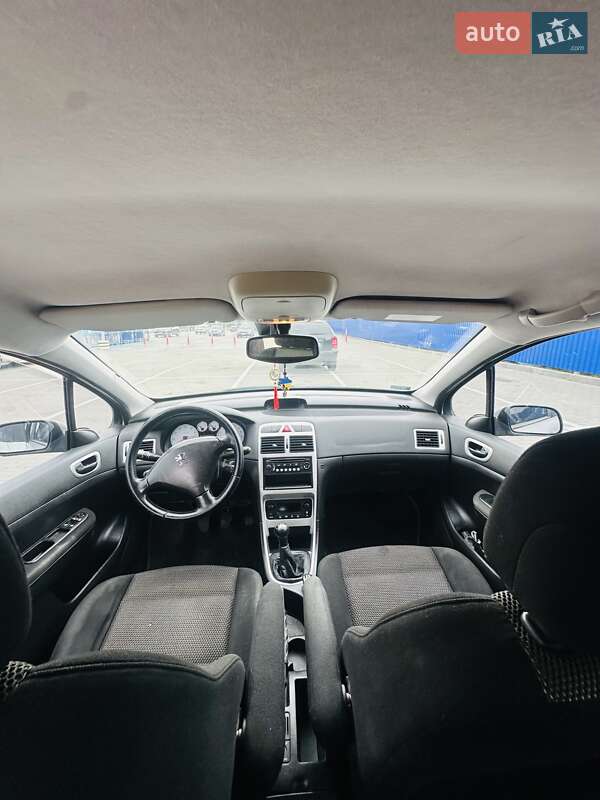 Хэтчбек Peugeot 307 2007 в Калуше