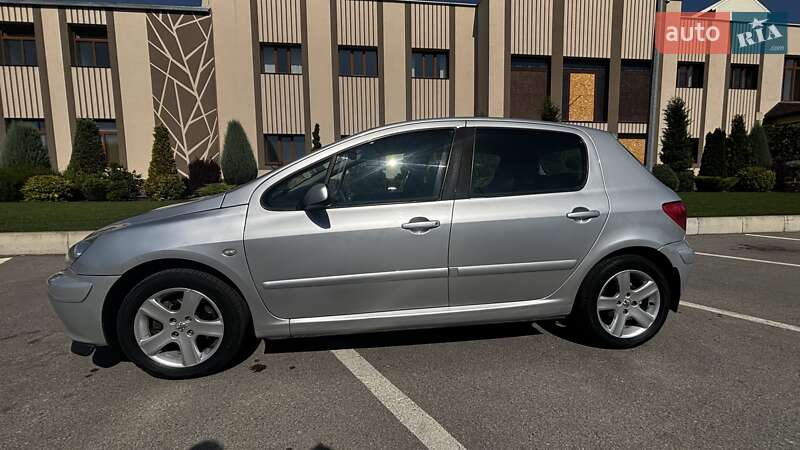Хетчбек Peugeot 307 2003 в Запоріжжі
