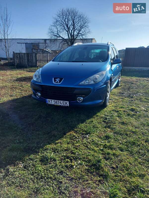 Peugeot 307 2006 Peugeot 307 2006