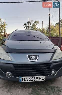 Универсал Peugeot 307 2007 в Кропивницком