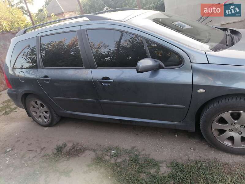 Универсал Peugeot 307 2007 в Кропивницком