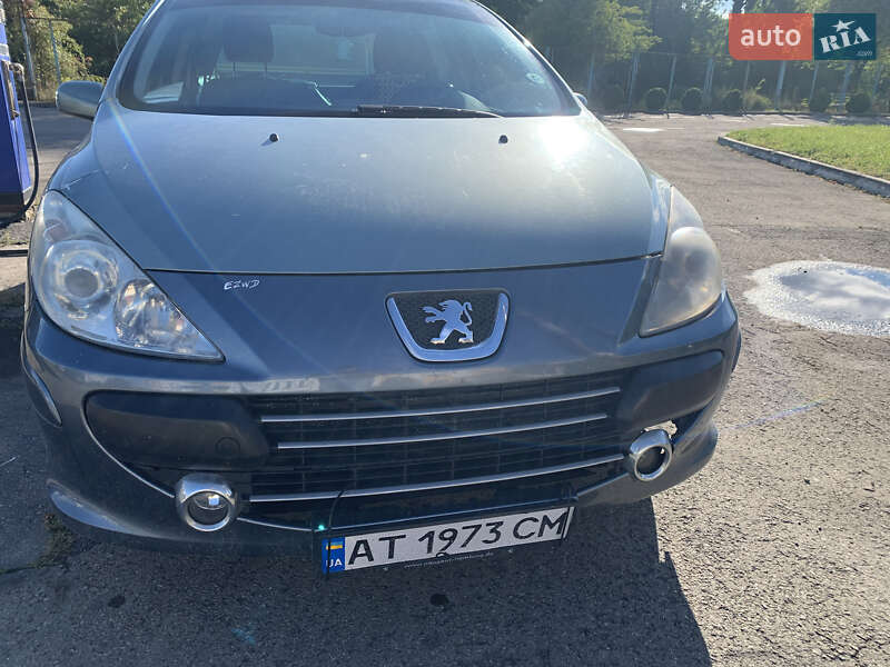 Peugeot 307 2006