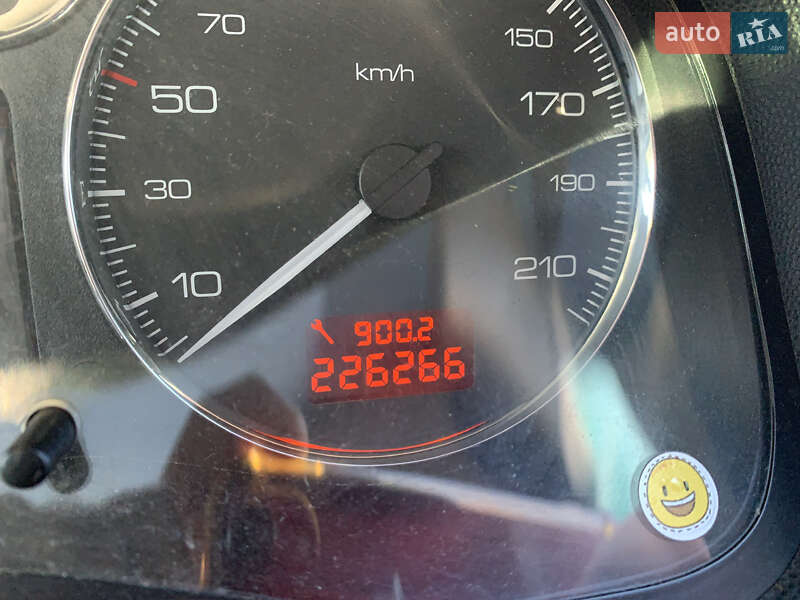 Універсал Peugeot 307 2006 в Івано-Франківську