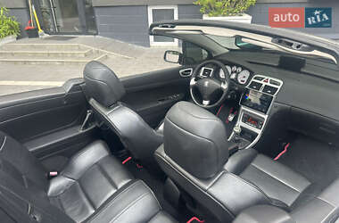 Кабриолет Peugeot 307 2008 в Львове