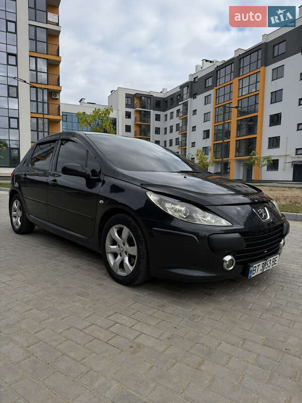 Peugeot 307 2005