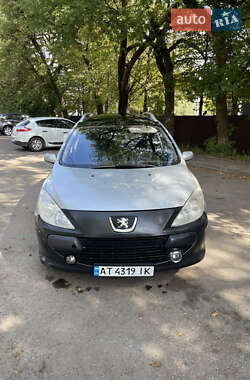 Универсал Peugeot 307 2006 в Ивано-Франковске