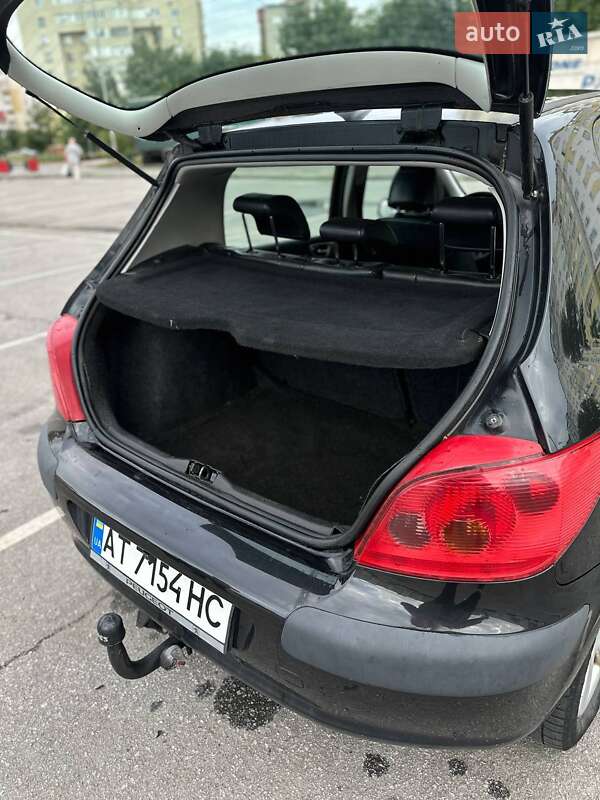 Хетчбек Peugeot 307 2003 в Івано-Франківську