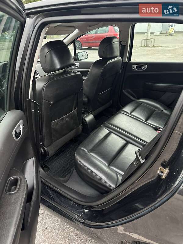 Хетчбек Peugeot 307 2003 в Івано-Франківську