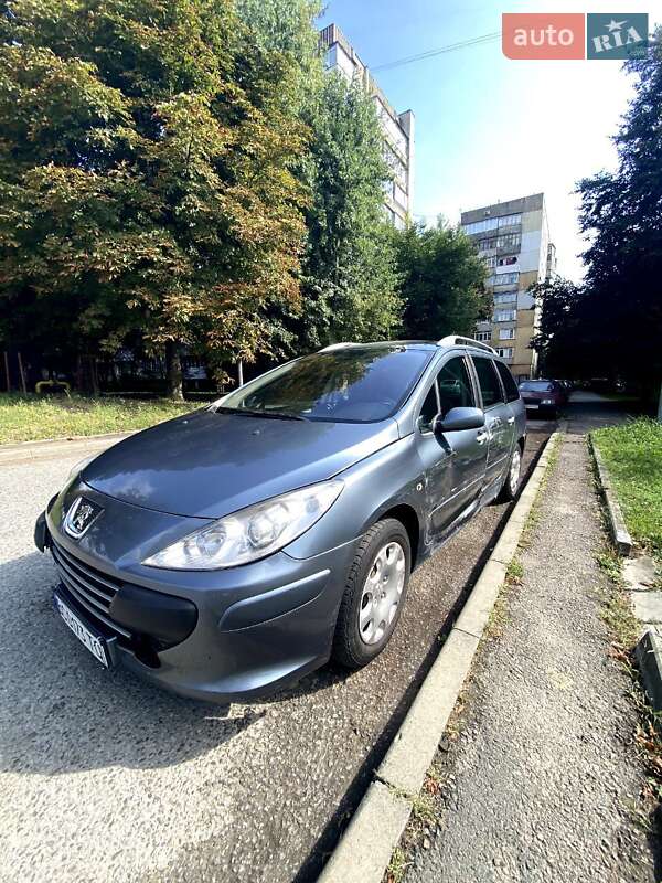 Універсал Peugeot 307 2006 в Львові