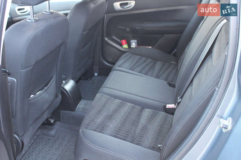 Універсал Peugeot 307 2007 в Жовкві