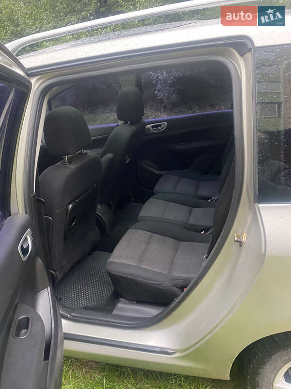 Універсал Peugeot 307 2006 в Львові