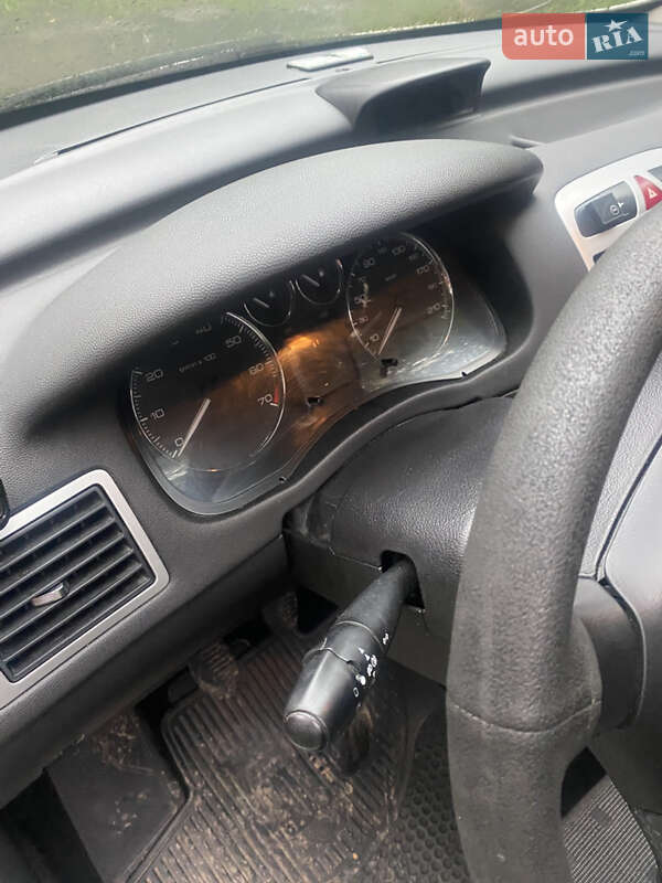 Універсал Peugeot 307 2006 в Львові