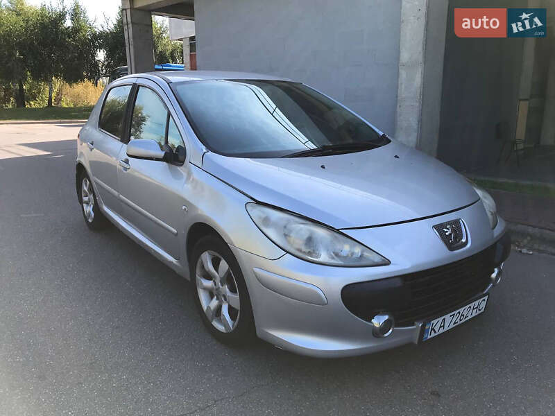 Peugeot 307 2005