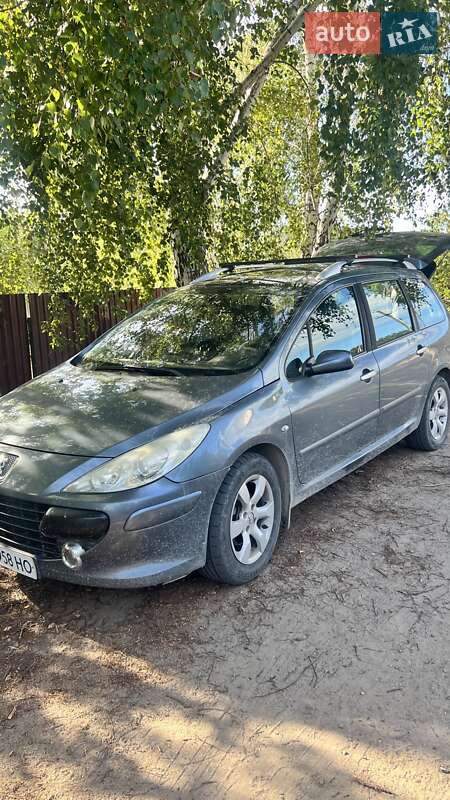 Універсал Peugeot 307 2006 в Світловодську