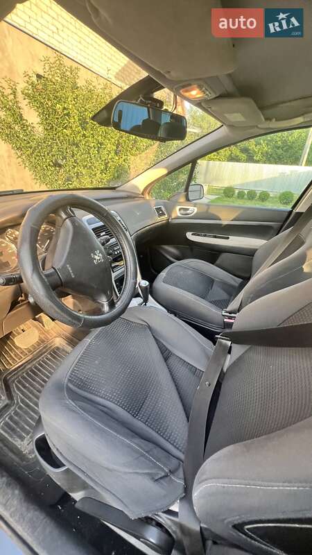 Універсал Peugeot 307 2006 в Світловодську