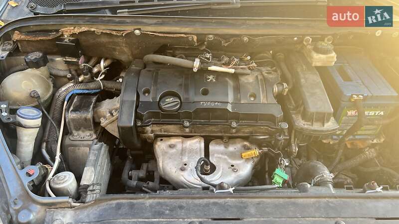 Універсал Peugeot 307 2006 в Світловодську