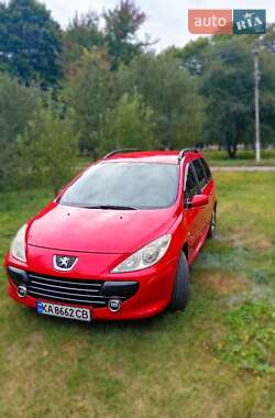 Универсал Peugeot 307 2005 в Конотопе