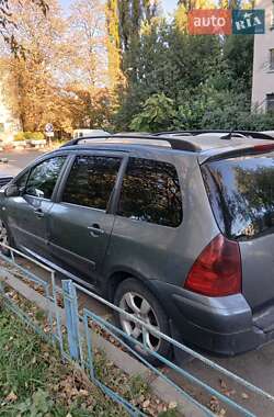 Универсал Peugeot 307 2007 в Киеве