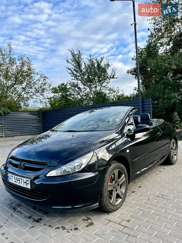 Peugeot 307