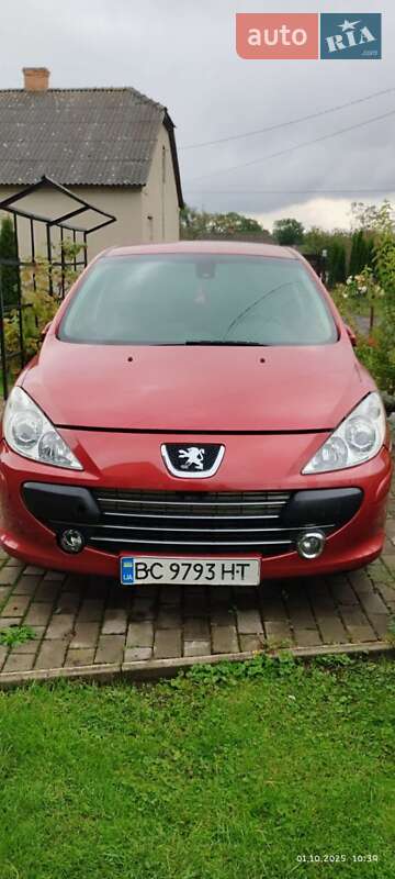 Peugeot 307 2007